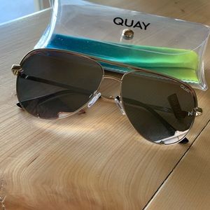 Quay High Key Mini sunglasses
